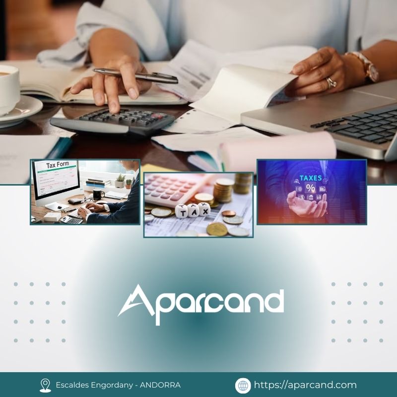 Tramitar Residencia Andorra | Aparcand Go